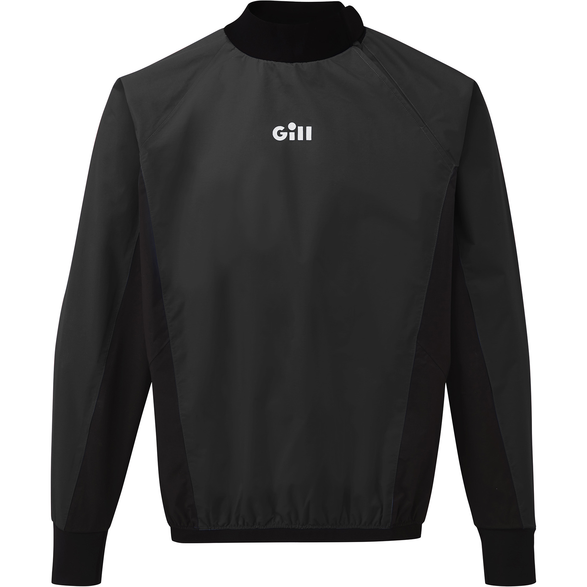 2026 Gill Junior Dinghy Spray Top 4368J - Black